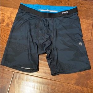 Stance Poly Blend Boxer Briefs M
